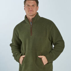Men's Everest Fleece Quarter-Zip Pullover Thumbnail