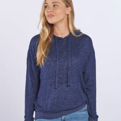 Women's Cuddle Fleece Hooded Sweatshirt Thumbnail