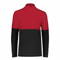 Youth Momentum Team Quarter-Zip Pullover Thumbnail