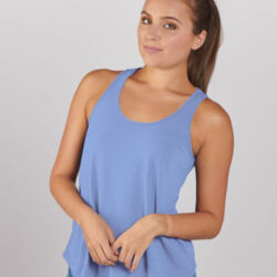 Women's Essential Racerback Tank Top Thumbnail