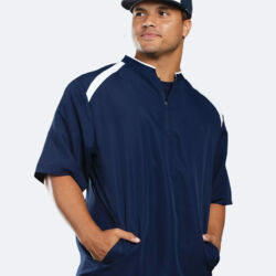Men's Clubhouse Short Sleeve Quarter-Zip Pullover Thumbnail