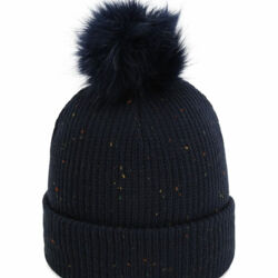 The Montage Pom Cuffed Beanie Thumbnail