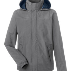 Men's Voyage Hooded Rain Jacket Thumbnail