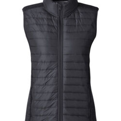 Women's Harbor Puffer Vest Thumbnail