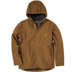 Men's Quest Lifestyle Canvas Jacket Thumbnail