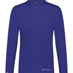 Women's CoolCore® Quarter-Zip Pullover Thumbnail