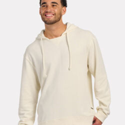 Men's French Terry Hooded Sweatshirt Thumbnail