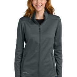 Women's Smooth Mid Layer Fleece Full Zip Thumbnail