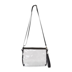Classic Clear Stadium Purse/Handbag Thumbnail
