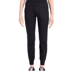 Women's Pure High Waist Joggers Thumbnail