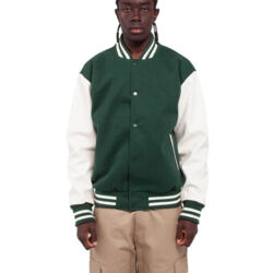 Men's Letterman Jacket Thumbnail
