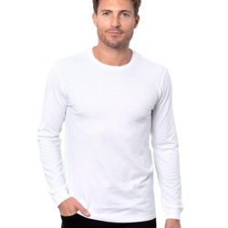 Unisex Epic CVC Long Sleeve T-Shirt Thumbnail