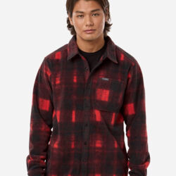 Men's Steens Mountain™ Printed Shirt Jacket II Thumbnail