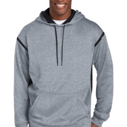 Tech Fleece Colorblock Hooded Sweatshirt Thumbnail