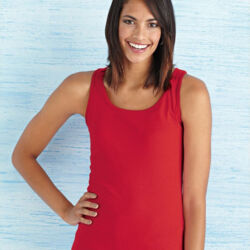 Women's Softstyle® Tank Top Thumbnail