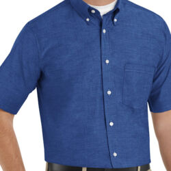 Men's Executive Oxford Dress Shirt Thumbnail