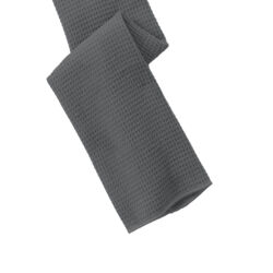 Waffle Microfiber Golf Towel Thumbnail