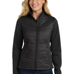 Women's Hybrid Soft Shell Jacket Thumbnail