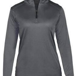 Women’s B-Core Quarter-Zip Pullover Thumbnail