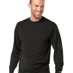 Men's B-Tech Cotton-Feel Long Sleeve T-Shirt Thumbnail