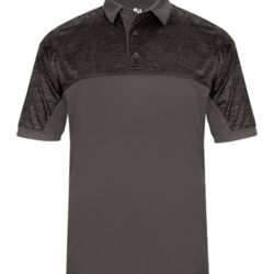 Men's Tonal Blend Polo Thumbnail