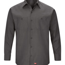 Men's Tall Mimix™ Long Sleeve Work Shirt Thumbnail