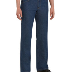 Women's Straight Fit Jeans Thumbnail