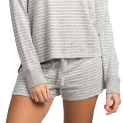 Women's Cuddle Fleece Shorts Thumbnail