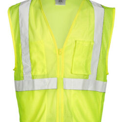 Unisex Self Extinguishing Mesh Vest Thumbnail