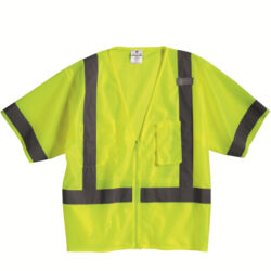 Unisex Class 3 Economy Vest Thumbnail