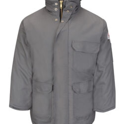 Men's Tall Deluxe Parka - EXCEL FR® ComforTouch Thumbnail