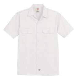 Men's Short Sleeve Work Shirt Thumbnail