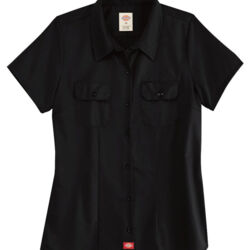 Women's Short Sleeve Work Shirt Thumbnail