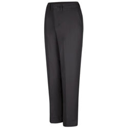 Women's Extended Sizes Elastic Insert Work Pants Thumbnail
