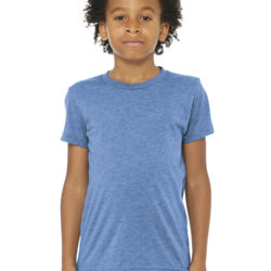 Youth Triblend Short Sleeve Tee Thumbnail