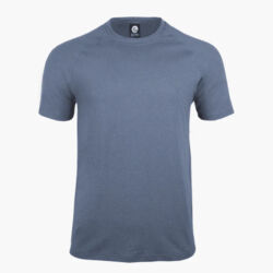 Evo Heather Men's Crew Neck Tee Thumbnail