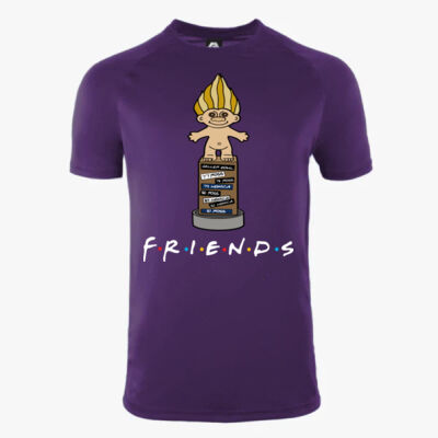 Men's Friends Team Soccer Tee Thumbnail
