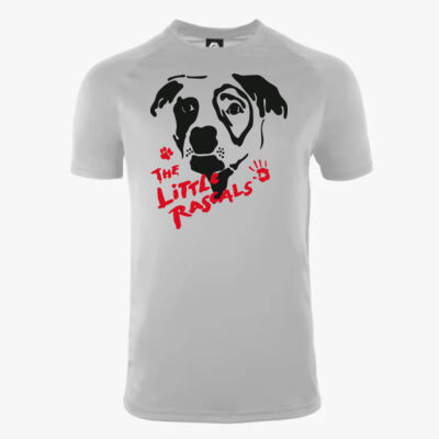 Men's Little Rascals Team Soccer Tee Thumbnail