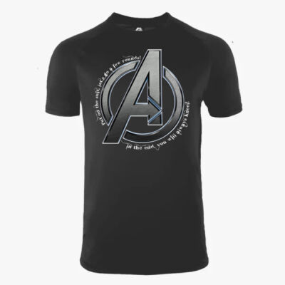 Men's Avengers Team Soccer Tee Thumbnail