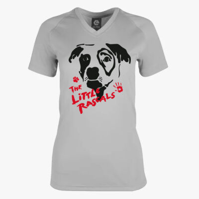 Women's Little Rascals Team Soccer Tee Thumbnail
