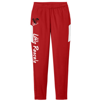 Little Rascals Team Ladies Warmup Pants Thumbnail