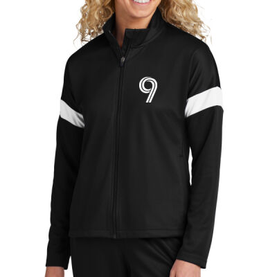 FRIENDS Team Ladies Warmup Jacket Thumbnail