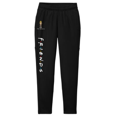 FRIENDS Team Ladies Warmup Pants Thumbnail