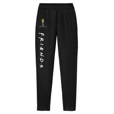 FRIENDS Team Mens Warmup Pants Thumbnail