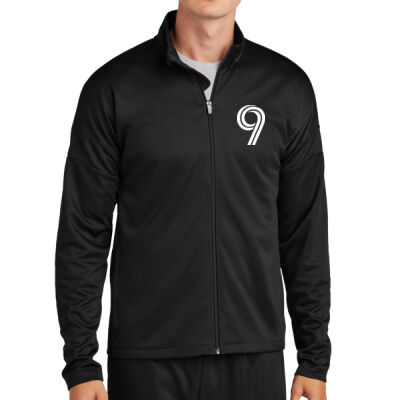 FRIENDS Team Mens Warmup Jacket Thumbnail