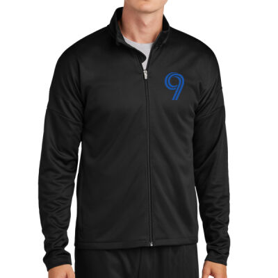 AVENGERS Team Mens Warmup Jacket Thumbnail