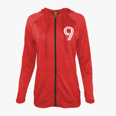 LITTLE RASCALS Team Ladies LIGHT WEIGHT Warmup Jacket Thumbnail