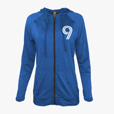 SMURFS Team Ladies LIGHT WEIGHT Warmup Jacket Thumbnail