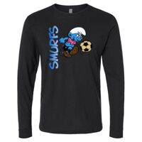 CVC Long Sleeve T-Shirt Thumbnail