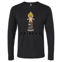 CVC Long Sleeve T-Shirt Thumbnail